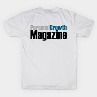 Personal Growth Magazine T-Shirt